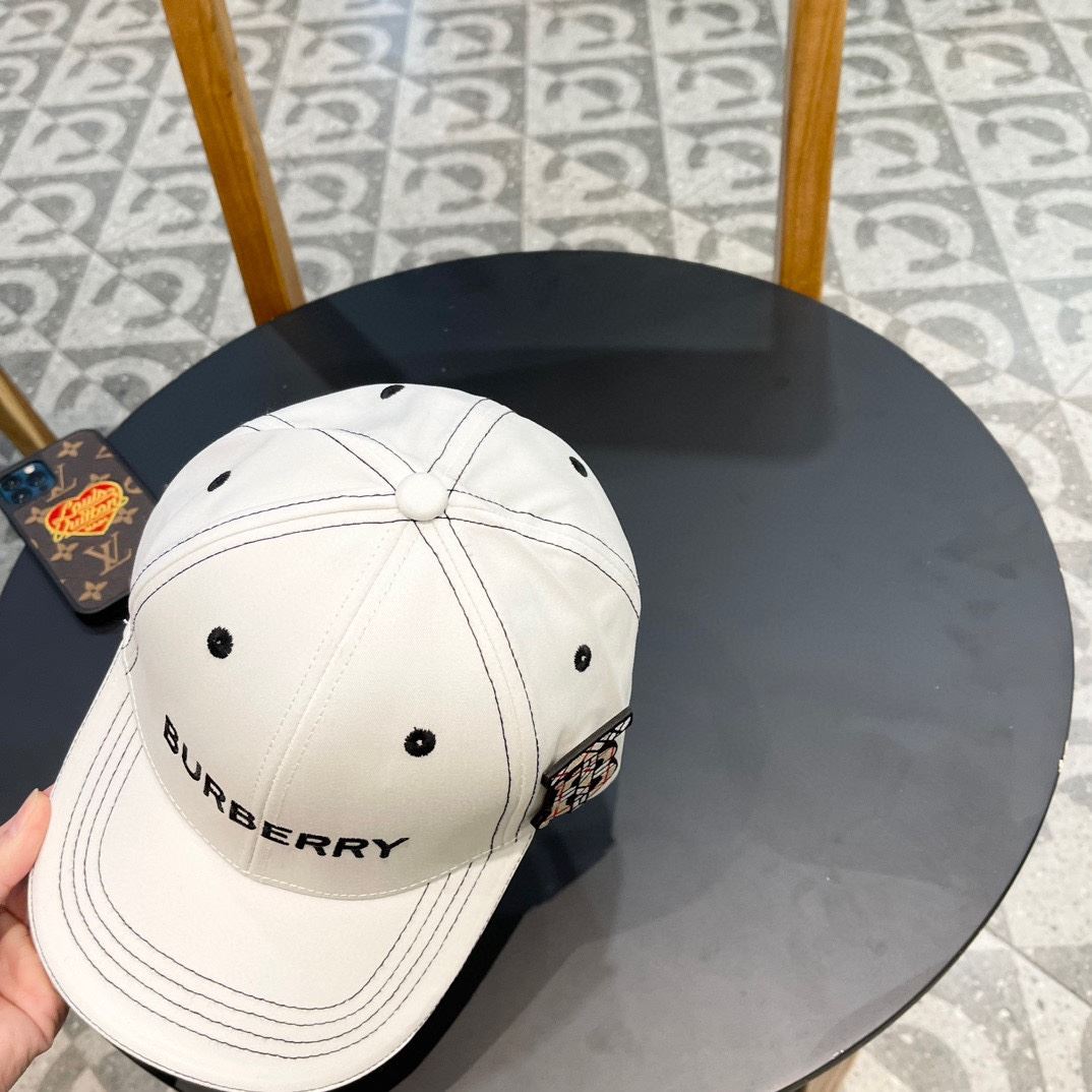 Burberry Caps